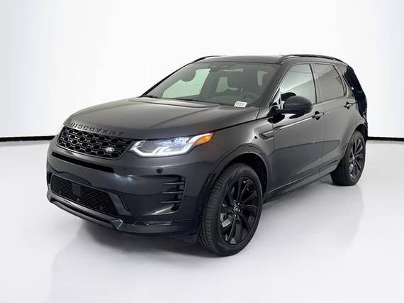 LAND ROVER DISCOVERY SPORT 2024 SALCL2FX1RH350233 image